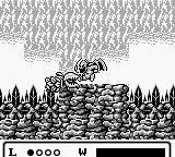 Gargoyle's Quest - Gameboy spill - Retrospillkongen