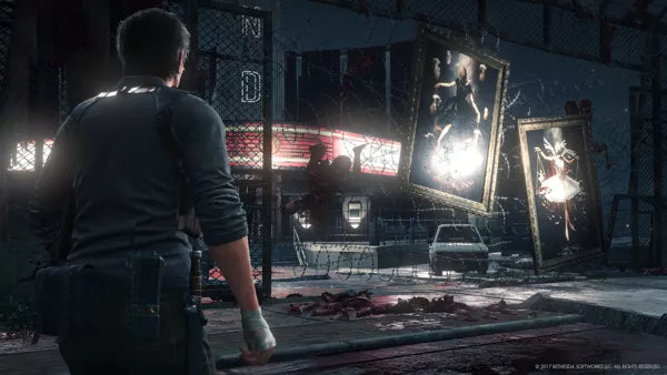 The Evil Within 2 - Xbox One spill (Forseglet) - Retrospillkongen