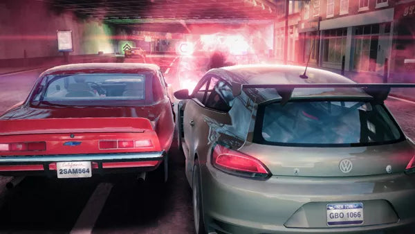 Blur - Xbox 360 spill - Retrospillkongen
