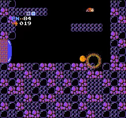 Metroid - NES spill - Retrospillkongen