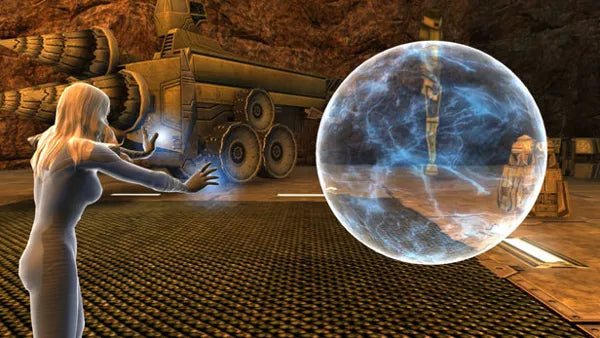 Fantastic Four: Rise of the Silver Surfer - Xbox 360 spill - Retrospillkongen