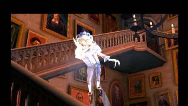 Harry Potter and the Philosopher's Stone - PS1 spill - Retrospillkongen
