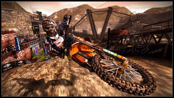 MUD: FIM Motocross World Championship - PS3 Spill - Retrospillkongen