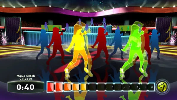 Zumba Fitness - PS3 spill - Retrospillkongen