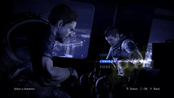 Resident Evil 6 - PS3 spill - Retrospillkongen