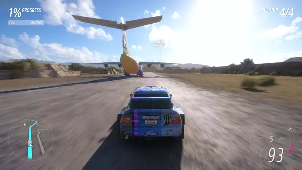 Forza Horizon 5 - Xbox One / Series X spill (Forseglet) - Retrospillkongen
