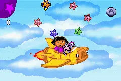 Dora the Explorer: Super Star Adventures - Nintendo Gameboy Advance spill - Retrospillkongen