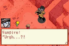 Boktai 2: Solar Boy Django - GBA Spill