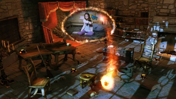Wonderbook: Book of Spells - PS3 spill - Retrospillkongen