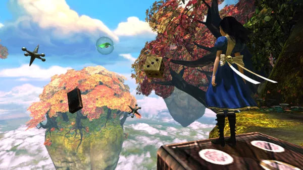 Alice: Madness Returns - PS3 spill - Retrospillkongen