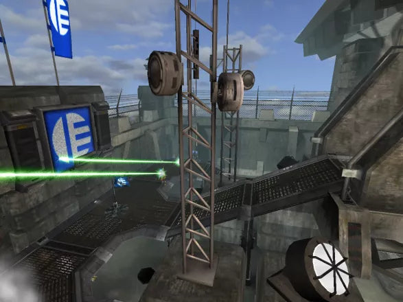 Unreal Championship Promo - Xbox spill - Retrospillkongen