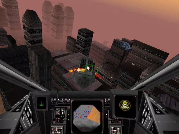 Star Wars Rogue Squadron - N64 spill (i eske) - Retrospillkongen