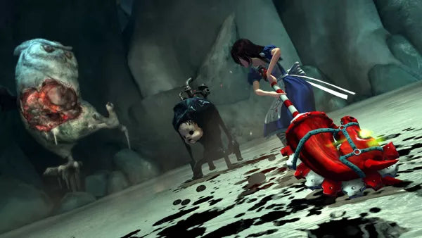 Alice: Madness Returns - PS3 spill - Retrospillkongen