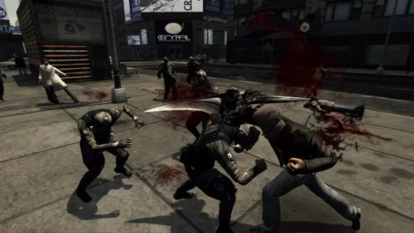 Prototype - PS3 spill - Retrospillkongen