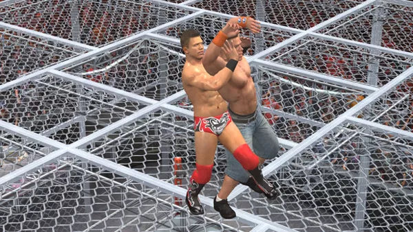 WWE Smackdown vs. Raw 2011 - PS3 spill - Retrospillkongen