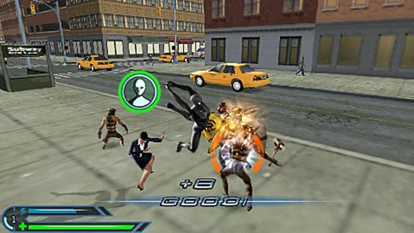 Spider-Man 3 - Xbox 360 spill - Retrospillkongen