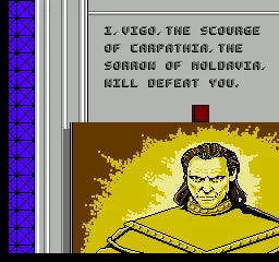 Ghostbusters II - NES spill
