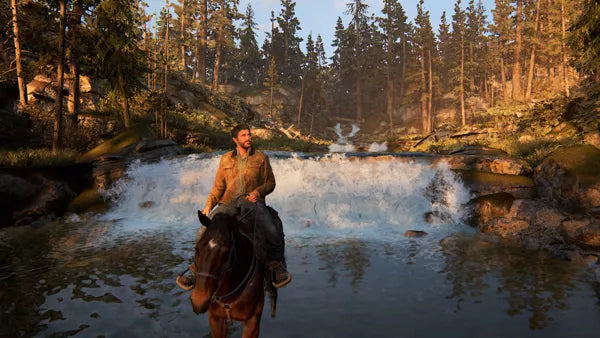 The Last of Us: Part II - PS4 spill (Forseglet) - Retrospillkongen