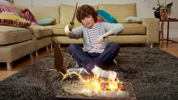 Wonderbook: Book of Spells - PS3 spill - Retrospillkongen