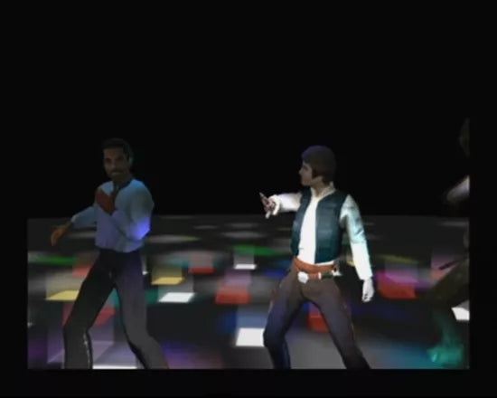 Star Wars: Rogue Squadron III - Rebel Strike - GameCube spill - Retrospillkongen