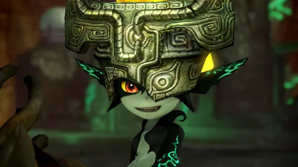 Hyrule Warriors - Wii U spill (Forselget) - Retrospillkongen