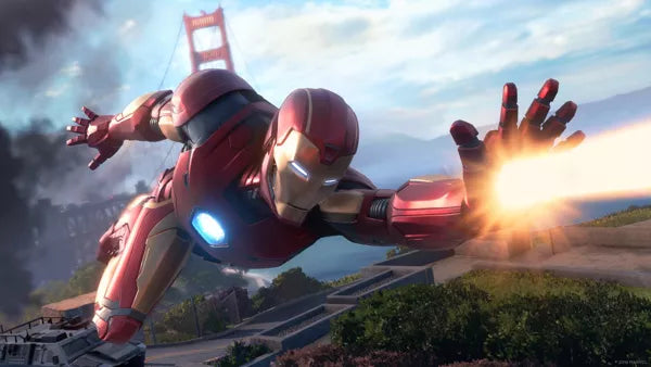 Marvel Avengers - PS4 spill (Forseglet) - Retrospillkongen