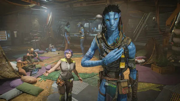 Avatar: Frontiers of Pandora - Xbox Series X spill