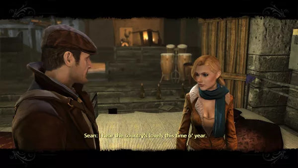 The Saboteur - Xbox 360 spill - Retrospillkongen