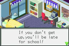 Mega Man Battle Network - GBA Spill