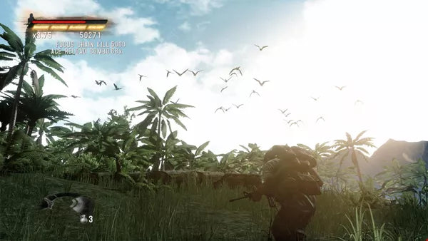 Rambo: The Video Game - Xbox 360 spill - Retrospillkongen