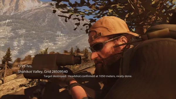 Medal of Honor - PS3 spill - Retrospillkongen