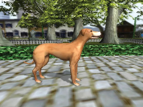 Dog's Life - PS2 Spill - Retrospillkongen