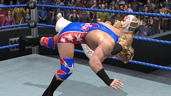 WWE Smackdown vs. Raw 2011 - PS3 spill - Retrospillkongen