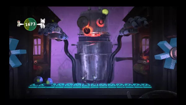 LittleBigPlanet 3 - Playstation Hits - PS4 spill (Forseglet) - Retrospillkongen