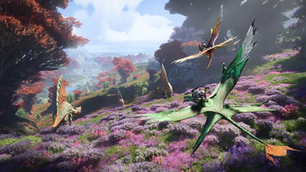 Avatar: Frontiers of Pandora - Xbox Series X spill