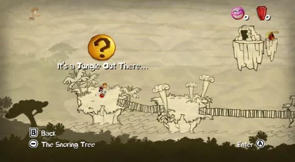 Rayman Origins - Xbox 360 spill - Retrospillkongen