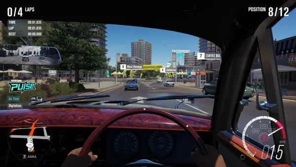 Forza Horizon 3 - Xbox One spill - Retrospillkongen