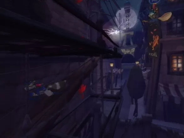 Sly Raccoon - PS2 spill - Retrospillkongen