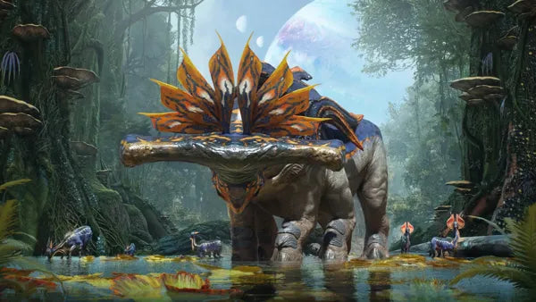 Avatar: Frontiers of Pandora - Xbox Series X spill