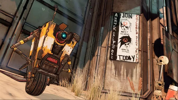 Borderlands 3 - Xbox One spill - Retrospillkongen