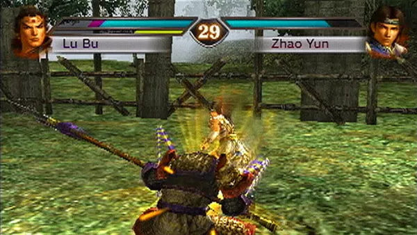 Dynasty Warriors 4 Empires - PS2 spill - Retrospillkongen