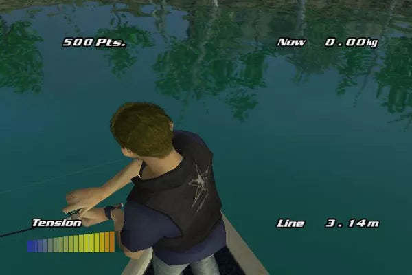 Pro Cast: Sports Fishing Game - Xbox spill - Retrospillkongen