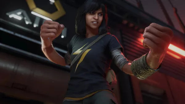 Marvel Avengers - PS4 spill (Forseglet) - Retrospillkongen