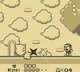 Kirby's Dream Land - Gameboy spill - Retrospillkongen