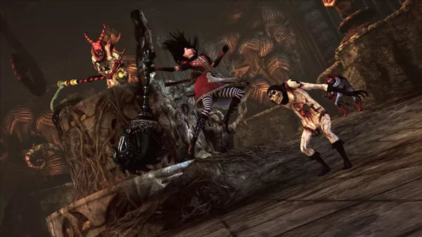 Alice: Madness Returns - PS3 spill - Retrospillkongen