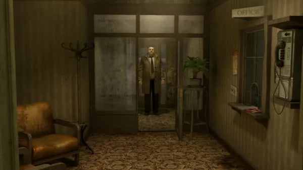 Heavy Rain - PS3 spill - Retrospillkongen