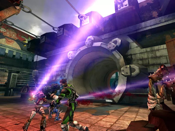 Unreal Championship Promo - Xbox spill - Retrospillkongen