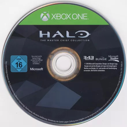 Halo: The Master Chief Collection - Xbox One spill - Retrospillkongen