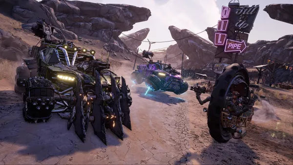 Borderlands 3 - PS4 spill (Forseglet) - Retrospillkongen