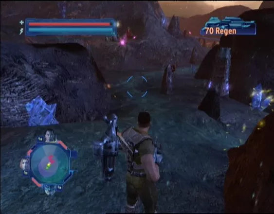 Brute Force - Xbox spill - Retrospillkongen